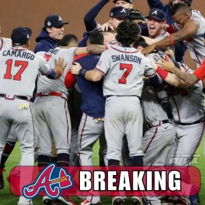 BREAKING NEWS: What MLB analysts are saying as Braves aren't in the top 10 of this week's power rankings - Will the Braves improve heading into next week? - SSS