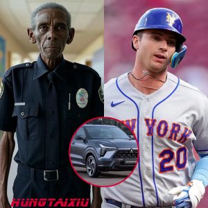 Pete Alonso Returns to His Old School to Surprise His High School Janitor with an SUV, What Happens Next Will Make You Cry - SSS