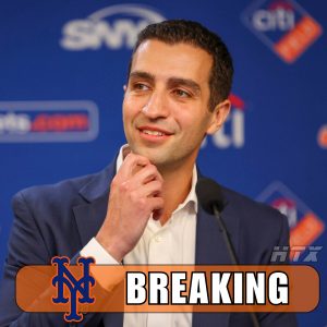 BREAKING NEWS: The World Series Championship Will Come to the New York Mets If David Stearns Does This to the Entire Mets Players - Let Go METS. - SSS