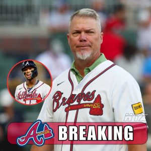 BREAKING NEWS: Legendary Chipper Jones doesn't want Ronald Acuña Jr. to return: "The Braves won't accept any refusals just to..." - SSS
