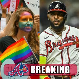 BREAKING NEWS: Marcell Ozuna announced his rejection of the Pride in June—he said "WOKE" was not worthy of a memorial, citing... - SSS