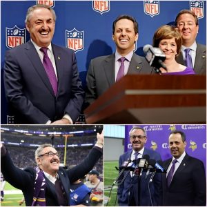 This week marks the 20th anniversary of a pivotal moment in Minnesota Vikings history—when the Wilf family officially took ownership of the franchise...... Read more 👇👇 - XXX