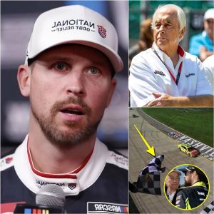 NASCAR BOMBSHELL🛑 AFTER Ryan Blaney's WIN, ANGRY Denny Hamlin sends 8 strong words to Team Penske after daring green flag pit stop that cost Denny Hamlin the lead after crazy rule, accuses Team Penske of "tricking" to pass him - SSS