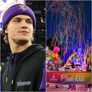 LATEST NEWS: Minnesota Vikings Spiritual Leader J.J. McCarthyAnnounces Boycott of NFL Pride Night: “On the Field, Everyone Should Be Focusing on the Ball, Not WOKE”… - SSS