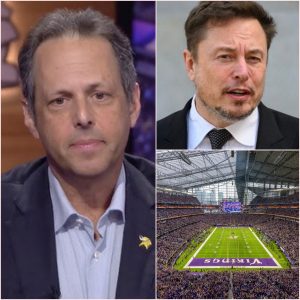 7 MINUTES AGO: Elon Musk Wants to Invest $600 Million in Upgrading U.S. Bank Stadium in Exchange for Long-Term Advertising Rights for the Team – Mark Wilf Immediately Gives a Powerful Reason for Elon Musk to Stay Silent... - SSS