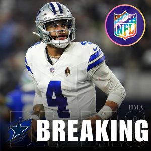 Dak Prescott causes a storm with his 12-word statement about Pride month that makes the NFL tensely debate public opinion - SSS