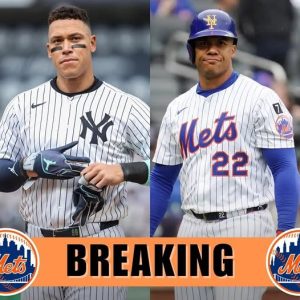Yankees' Aaron Judge mocked by Juan Soto over $360 million contract after Aaron Judge missed... - SSS
