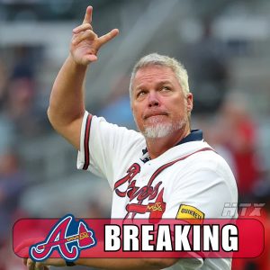 Chipper Jones throwback has Braves fans feeling downright ancient - SSS