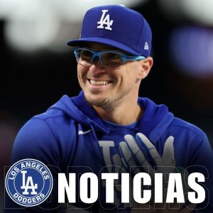 Ahora es oficial que los Los Angeles Dodgers han acordado oficialmente separarse de su segunda base franquicia a favor de que se una a los Arizona Diamondbacks después de un prolongado acuerdo entre los dos equipos. A través de ESPN, los Diamondbacks acordaron formalmente pagar a los Dodgers de Los Ángeles $120.5 millones por un contrato de 4 años para que el jugador se una a ellos, además de $30 millones en tarifas de salida, pero… - SSS