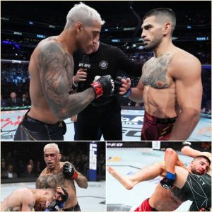 Ilia Topuria domina con habilidades sorprendentes en UFC 317, pero se enfrenta a un final amargo - SSS