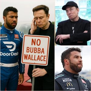 30 MINUTES AGO: Nascar’s number one driver Bubba Wallace has shocked everyone by flatly rejecting Elon Musk’s Tesla-sponsored jersey ad. Bubba Wallace gave a reason so convincing that it left Elon Musk speechless and shocked the global media… “He will regret the rejection.” Full story below👇👇👇 - SSS
