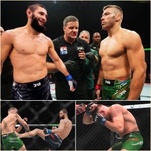 Bombshell en UFC 319: ¡Dricus Du Plessis se hará una vez que Khamzat Chimaev tome el control! - SSS