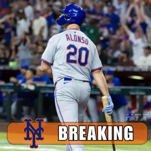 Pete Alonso hammers Dodgers with 447 foot blast - SSS