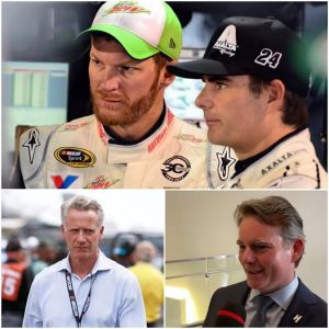 UNBELIEVABLE SHIFT: Chase Elliott DEPARTS Hendrick Motorsports—Kyle Larson's FIERY ACCUSATION Targets Rick Hendrick! - SSS