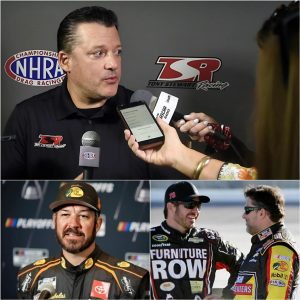 🛑 “DONE DEAL!”: Tony Stewart Just Made a MASSIVE Announcement and It Changes EVERYTHING for NASCAR! - SSS