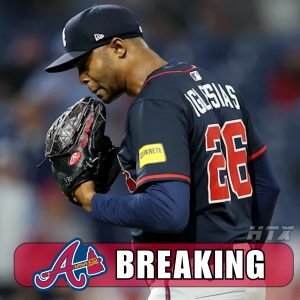Braves' controversial Raisel Iglesias decision backfired in record time - SSS