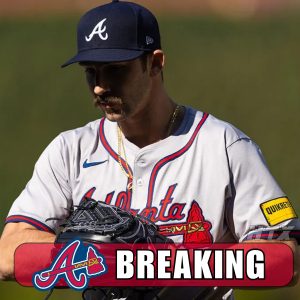 Braves' Spencer Strider reflects on struggles after ‘batting practice’ start - SSS