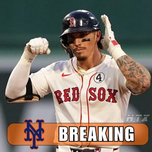 NY Mets would need to include one more top prospect in mock Red Sox trade - SSS