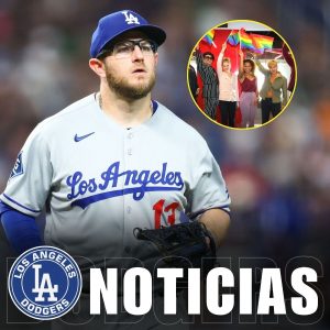 ÚLTIMAS NOTICIAS: Max Muncy anuncia oficialmente su asociación con un respetado LÍDER LGBT y lanza una campaña significativa para CONCIENCIAR y promover la ACEPTACIÓN en los deportes y la sociedad... - SSS