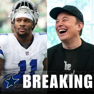 Elon Musk Promises to Give Micah Parsons $1,000,000 If Micah Parsons Shows More… - SSS