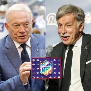 BREAKING NEWS: Jerry Jones sends 6-word message to NFL after they decide to fine Dallas Cowboys for refusing to post Pride Month message on social media… - SSS