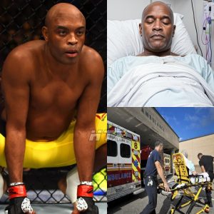 TRISTE NOTICIA: Hace 30 minutos en Brasil, a la edad de 50 años, la familia de la leyenda de MMA Anderson Silva acaba de anunciar una noticia urgente a sus seguidores de que actualmente… - SSS