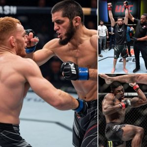 Islam Makhachev evitará a Joaquin Buckley después de Della Maddalena: ¿está el UFC a punto de perder al rey de Daguestán? - SSS