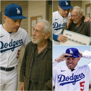 ÚLTIMA HORA: Freddie Freeman descubre que su antiguo conserje de la escuela sigue trabajando a los 75 años y sorprende a todos... - SSS