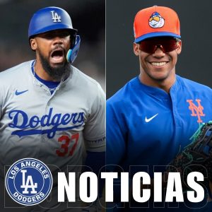 ÚLTIMA HORA: Después del partido contra los Mets de Nueva York, Teoscar Hernández acaba de publicar un artículo que enfureció a la comunidad de fanáticos de la MLB: "Solo jugué al 50% de mi fuerza, Juan Soto es demasiado débil para compararse conmigo". - SSS