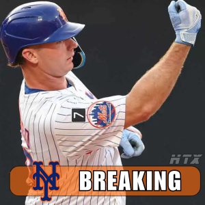 Mets' Pete Alonso ties franchise record as hot streak continues - SSS