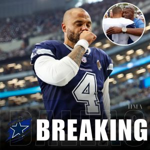 BREAKING NEWS: NFL star Dak Prescott speaks out from the Dallas Cowboys — Sending an urgent and emotional message about his 63-year-old father, Nathaniel “Nat” Prescott, that no NFL fan is ready to hear. Let’s pause, reflect, and send strength to the man whose heart, stamina, and passion became the soul of the game. - SSS