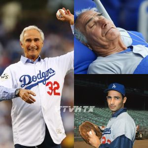 TRISTES NOTICIAS: El viernes 13, los Dodgers de Los Ángeles continuaron recibiendo malas noticias de la familia de la leyenda Sandy Koufax de que había... - SSS