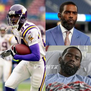SAD NEWS: On Friday the 13th, the Minnesota Vikings continued to receive bad news from the family of legend Randy Moss that he had... - SSS