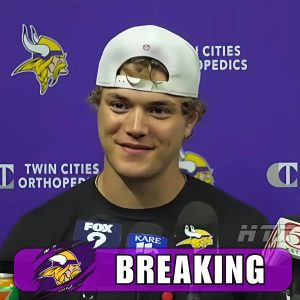 'The stigma of playing at Michigan' Vikings QB J.J. McCarthy addresses speculation about his arm strength - SSS