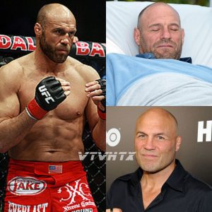 TRISTES NOTICIAS: El viernes 13, la comunidad de MMA continuó recibiendo malas noticias de la familia de la leyenda Randy Couture de que había... - SSS