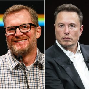 5 MINUTES AGO: Dale Earnhardt Jr. SHOCKED EVERYONE by flatly rejecting Elon Musk’s sponsorship of the 2025 Championship! Dale Earnhardt Jr. gave a reason so convincing that it silenced Elon Musk and shocked the media worldwide… - SSS