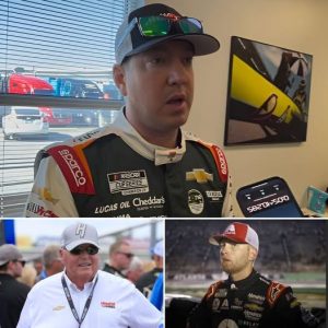 SHOCKING: Kyle Busch’s House Move EXPOSES Hendrick Motorsports’ Secret Takeover Plot — Fans Are Melting Down Over The Truth - SSS