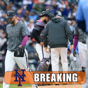 NY Mets manager gives a refreshingly blunt assessment of Tylor Megill - SSS