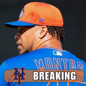 Frankie Montas just gave Mets fans more reason to panic after another bad rehab outing - SSS