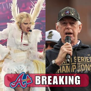 BREAKING NEWS: Famous singer Lady Gaga offered to sing a song for the Atlanta Braves at Truist Park Stadium before every game and a sponsorship deal for the Atlanta Braves for the 2025 season if the Braves made an openly pro-LGBT ad forever, in response, Atlanta Braves CEO Terry McGuirk said just 1 sentence that silenced the entire MLB... - SSS