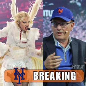 BREAKING NEWS: Famous singer Lady Gaga offered to sing a song for the New York Mets at Citi Field Stadium before every game and a sponsorship deal for the New York Mets for the 2025 season if the Mets made an openly pro-LGBT ad forever, in response, New York Mets CEO Steve Cohen said just 1 sentence that silenced the entire MLB... - SSS