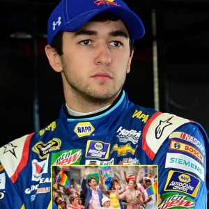 In a bold and unexpected statement that stunned fans and critics alike, NASCAR superstar Chase Elliott declares he will boycott all Pride Month celebrations, declaring that “woke culture does not deserve to be honored,” sparking a nationwide debate and outrage both within and outside the sporting world. - SSS