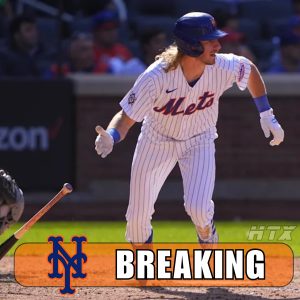 Recent NY Mets free agent signing is a possible hint of an upcoming roster move - SSS