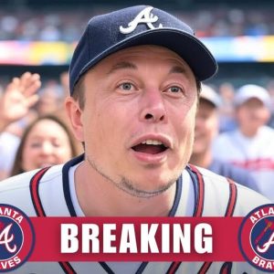 MLB Impact: Elon Musk declares himself a fan of the Atlanta Braves and will do everything he can to help them win the 2025 World Series. - SSS