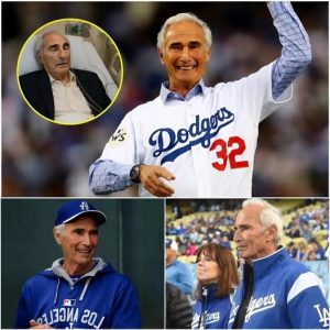 MALAS NOTICIAS: los fanáticos de los Dodgers de Los Ángeles se están ahogando y rezando mientras Jane Purucker Clarke, esposa del ex jugador Sandy Koufax, comparte noticias desgarradoras sobre su amado esposo, Sandy Koufax... - SSS