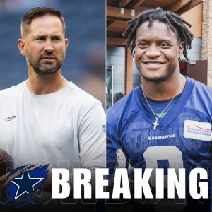 💥 NFL BREAKING: Seahawks Star VOLUNTEERED CANCELS $8.4 Million Deal With Kansas City Chiefs – Flew to Dallas at Midnight to Meet Brian Schottenheimer Privately! - SSS