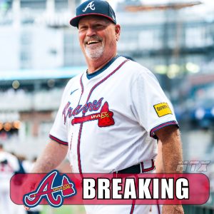 Goodwill gesture from Dave Roberts stirs retirement talk around Brian Snitker - SSS