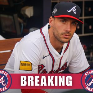 Matt Olson Scoffs at Braves Locker Room: ‘I Still Believe in the Team – Just Not EVERYONE’. - SSS