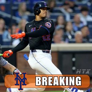 Mets' Juan Soto blasts first NY home run vs. Braves - SSS