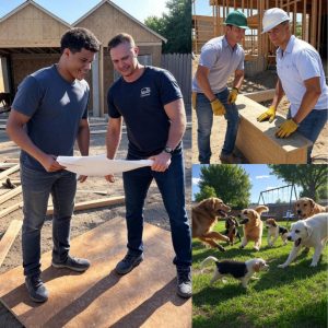 BREAKING NEWS: Juan Soto and Pete Alonso team up to build a £210 million animal rescue shelter for abandoned pets, providing them with a safe haven and the best care—Find out why this heartwarming mission has everyone talking right now! - SSS